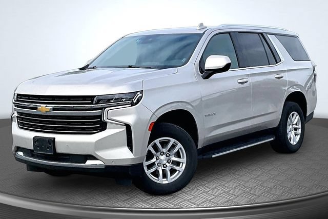 Used 2024 Chevrolet Tahoe LT AWD/4WD image 1