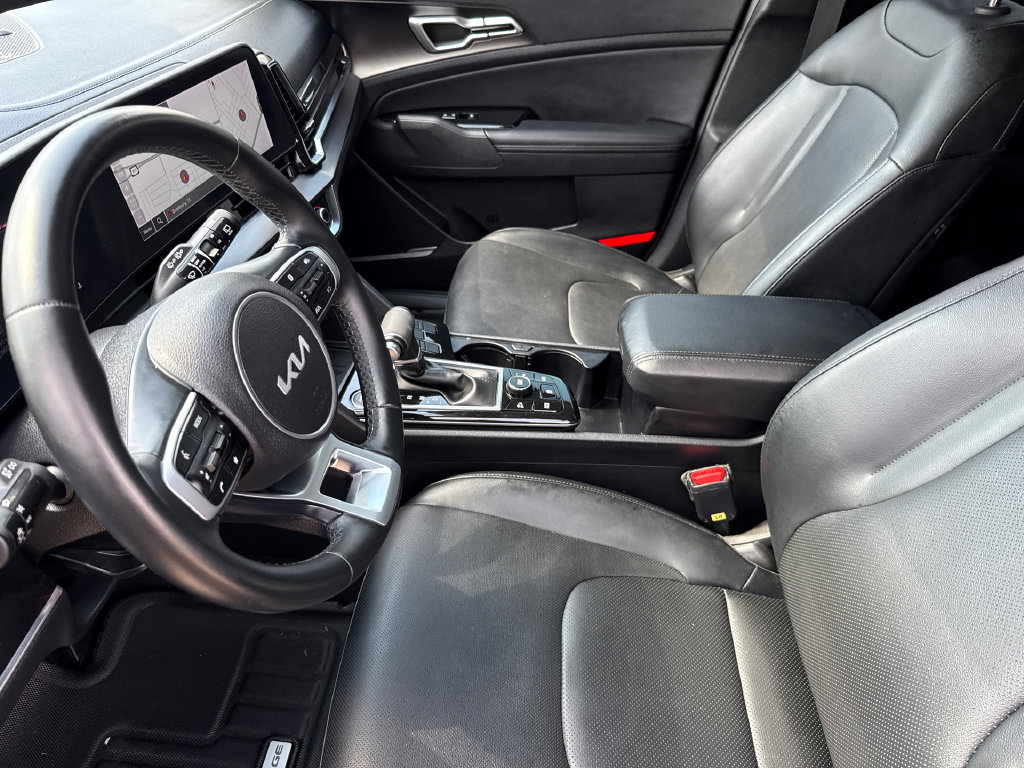 Used 2023 Kia Sportage EX FWD image 19