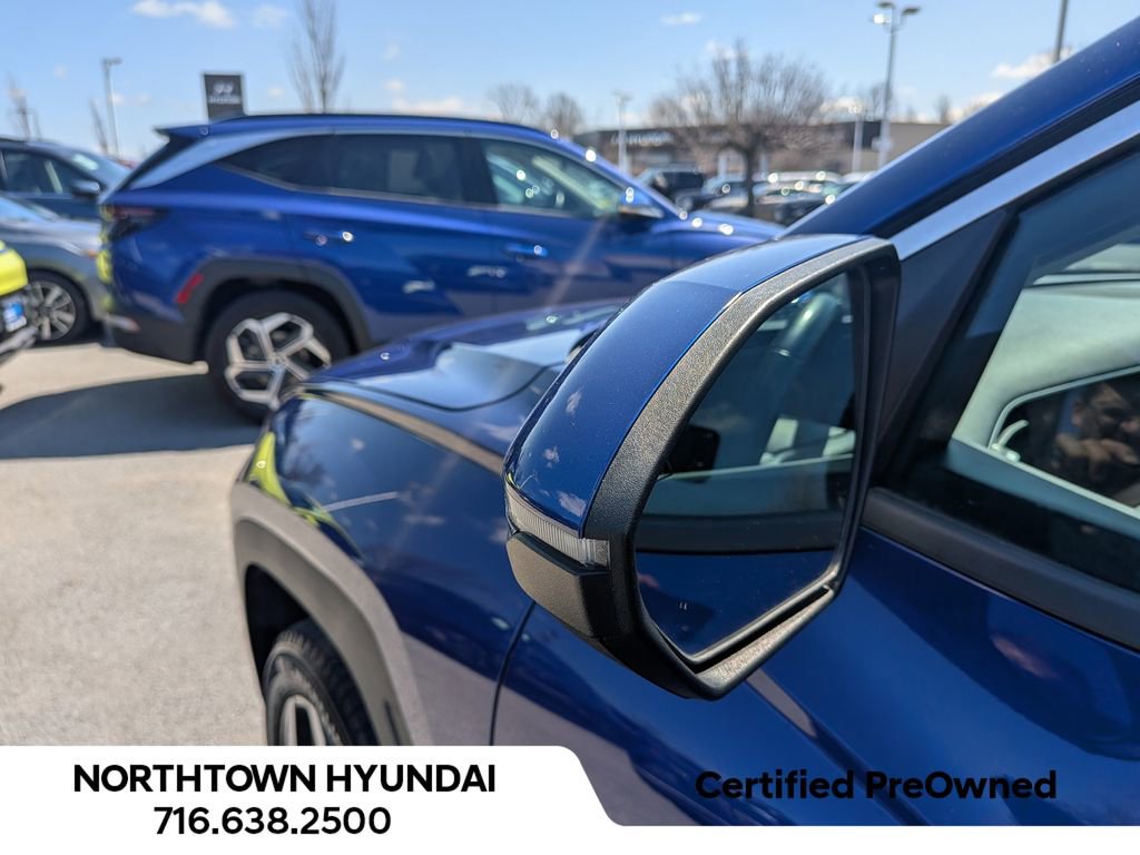 Certified 2022 Hyundai Tucson SEL w/ Convenience Package image 45