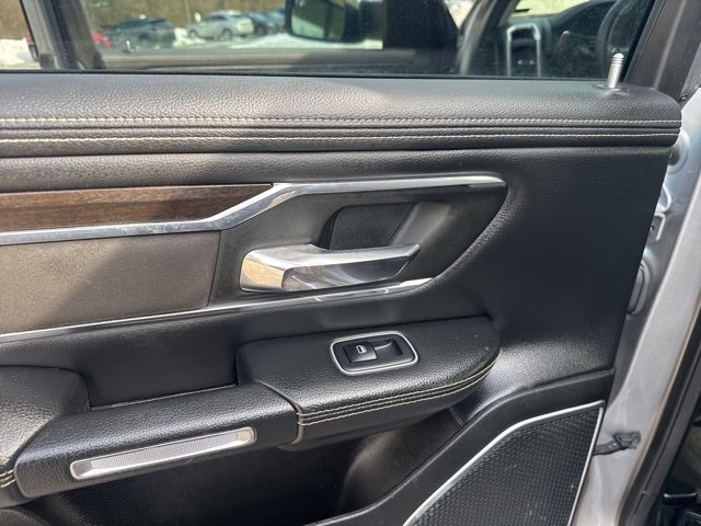 Used 2022 RAM 1500 Laramie image 30