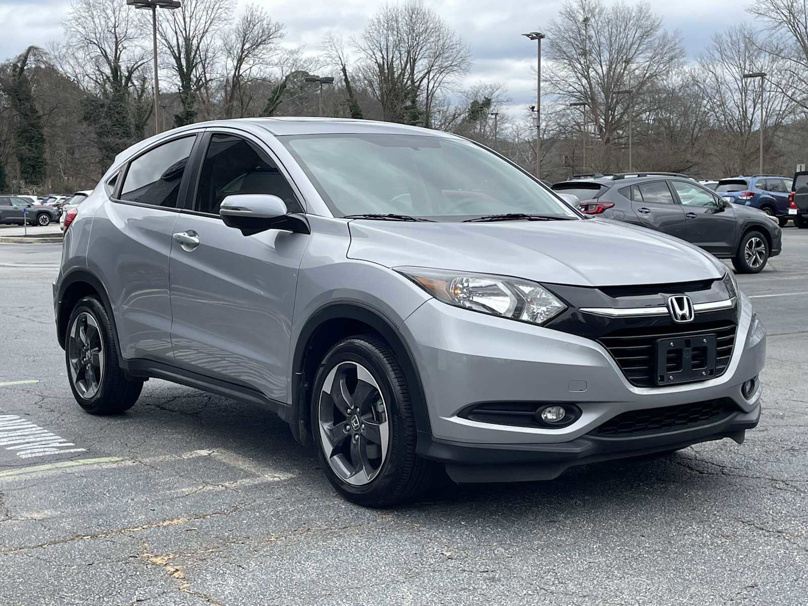 Used 2018 Honda HR-V EX image 5