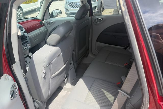 Used 2007 Chrysler PT Cruiser Touring FWD image 10