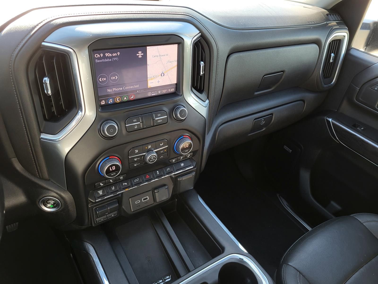 Used 2022 Chevrolet Silverado 3500 LTZ w/ LTZ Plus Package image 19