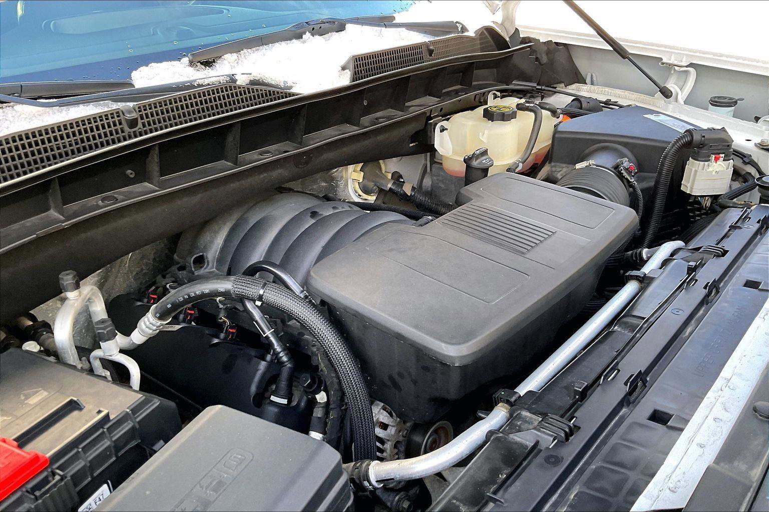 Used 2021 GMC Sierra 1500 SLE w/ X31 Off-Road Package image 34