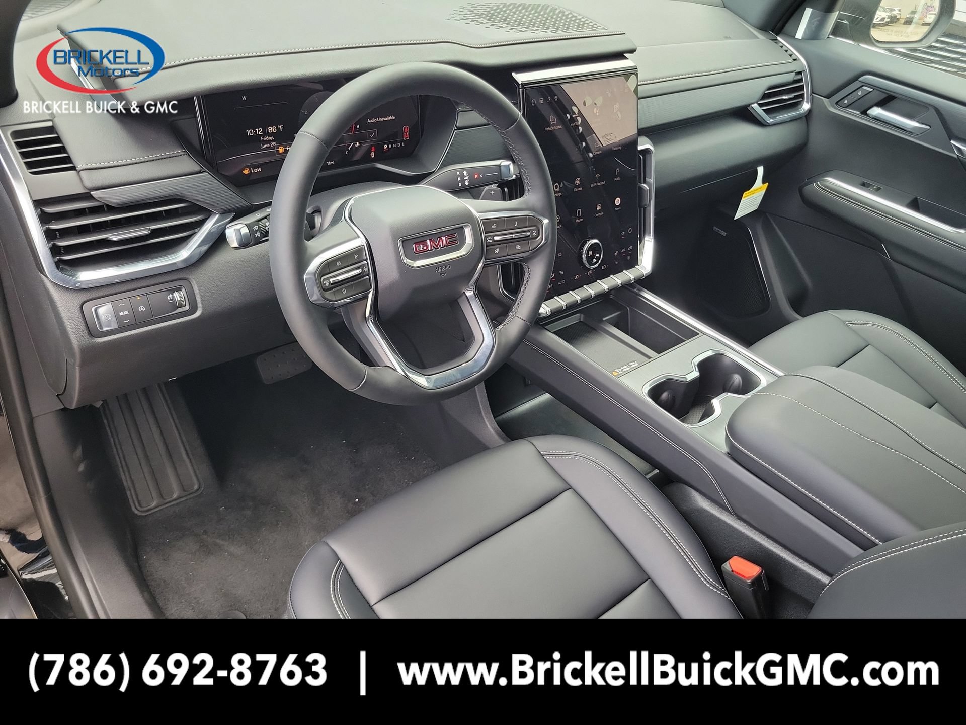 New 2026 GMC Acadia Elevation w/ Black Edition FWD image 20