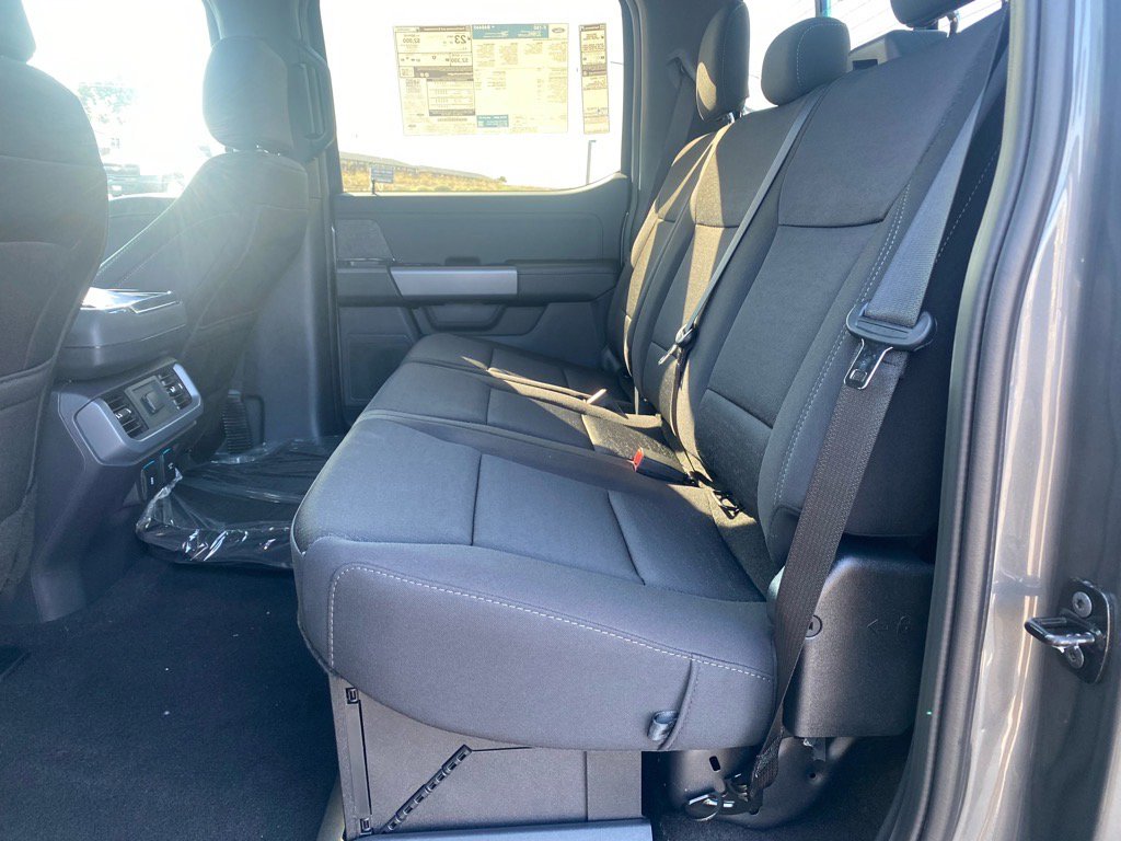New 2025 Ford F150 XLT w/ Equipment Group 302A MID image 13