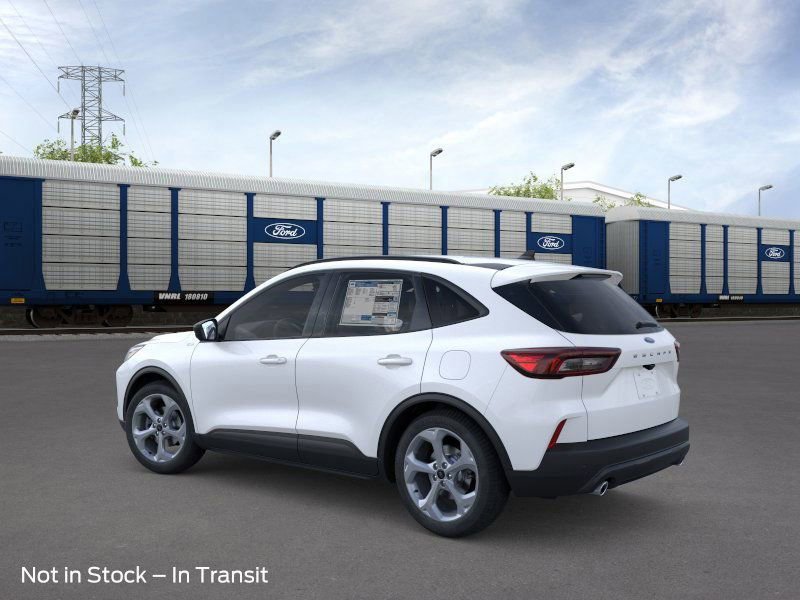 New 2026 Ford Escape ST-Line w/ Tech Pack #1 image 4