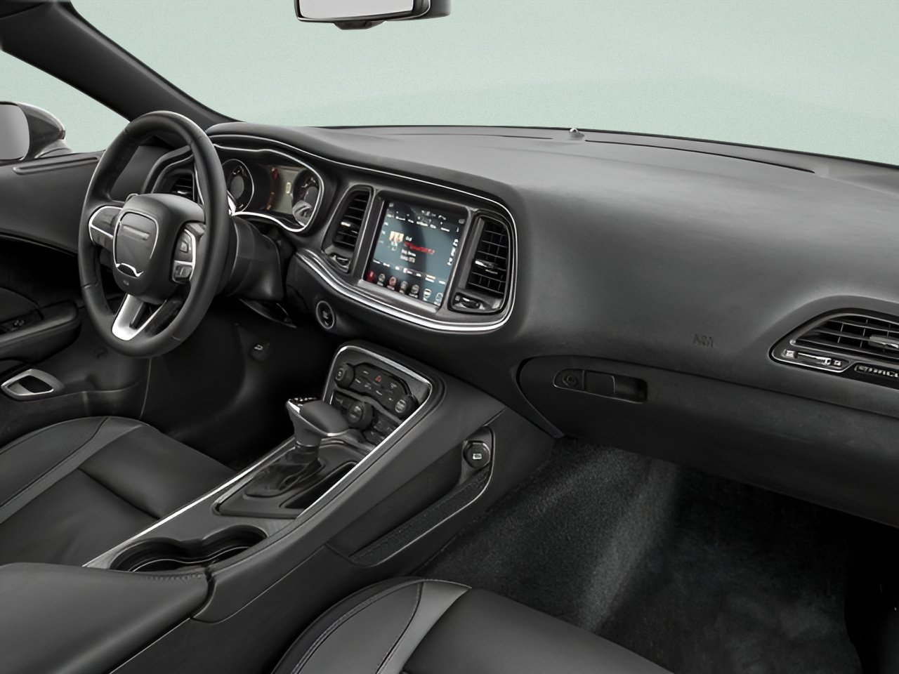 Used 2017 Dodge Challenger GT w/ Driver Convenience Group AWD/4WD image 16