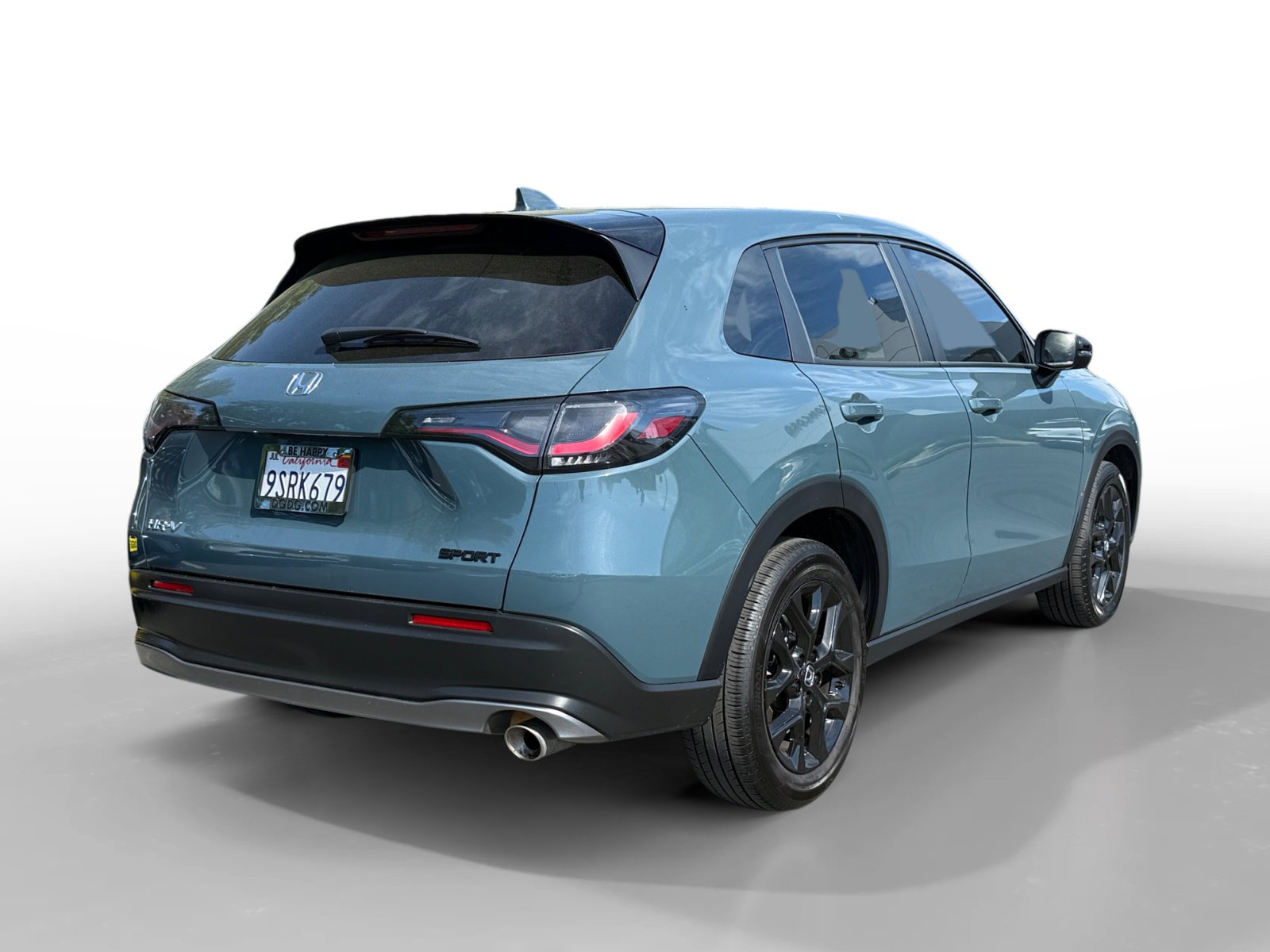 Used 2025 Honda HR-V Sport image 5