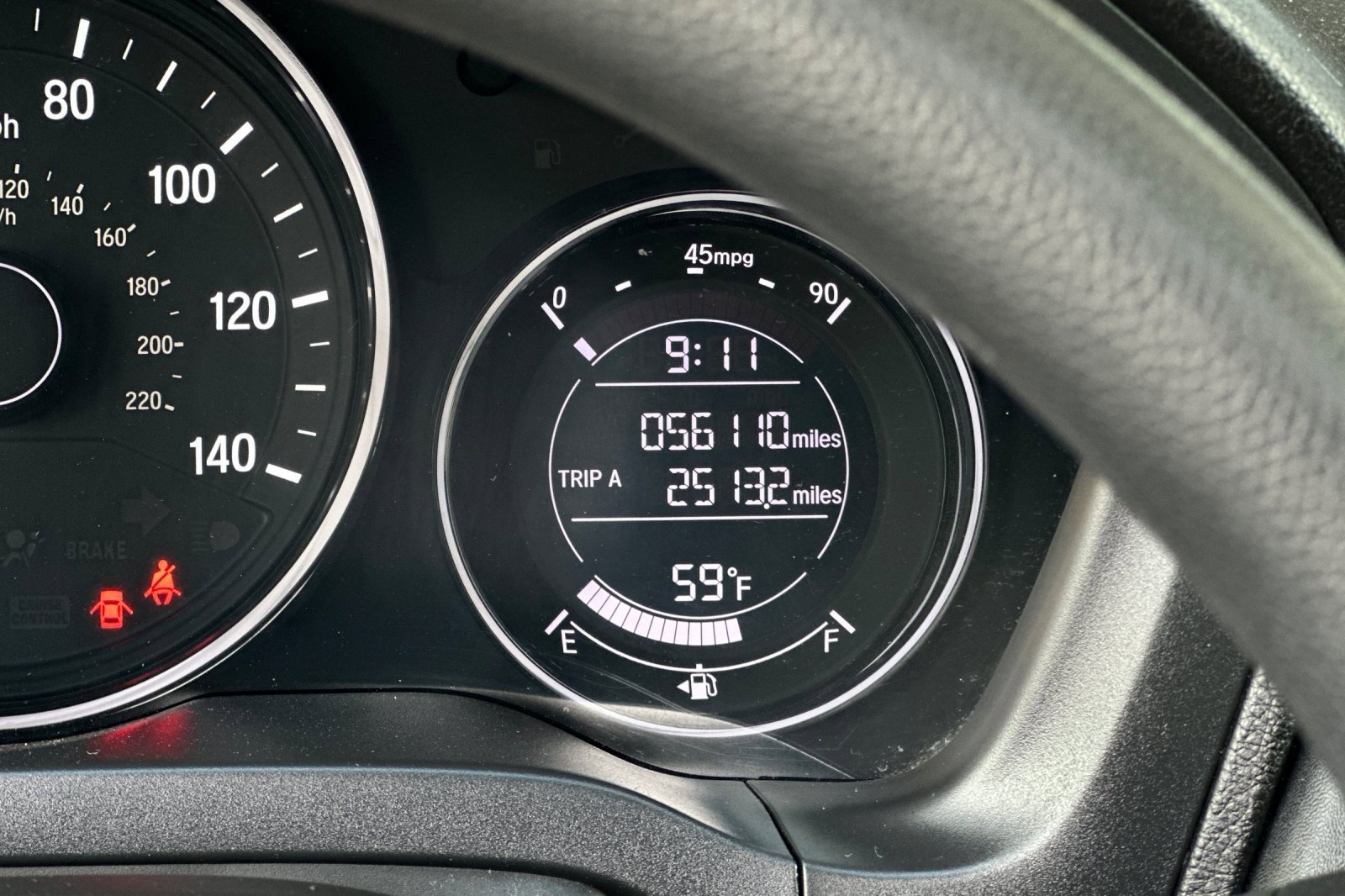 Used 2018 Honda HR-V EX image 27