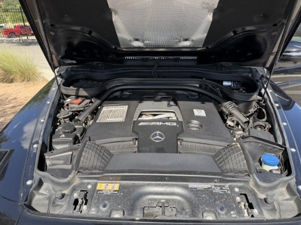 Used 2021 Mercedes-Benz G 63 AMG 4MATIC image 23