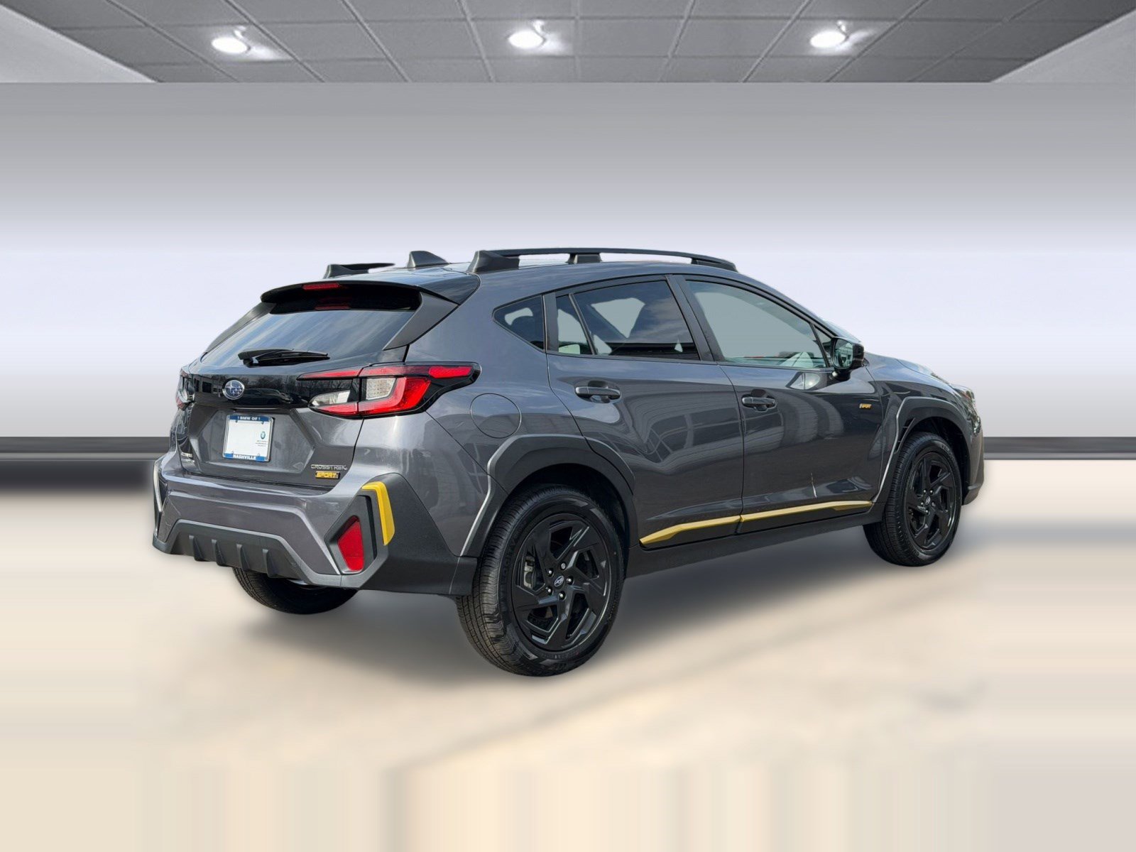 Used 2024 Subaru Crosstrek 2.5i Sport image 9