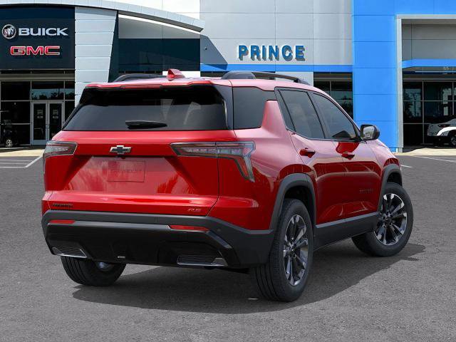 New 2026 Chevrolet Equinox RS w/ Convenience Package III image 39