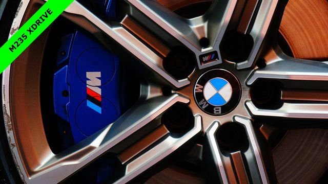 Used 2023 BMW M235i xDrive Gran Coupe w/ Premium Package image 76