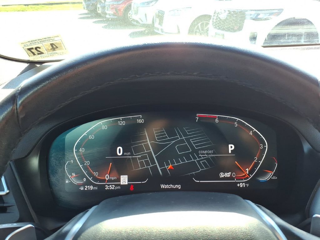 Used 2022 BMW X3 xDrive30i AWD/4WD image 16