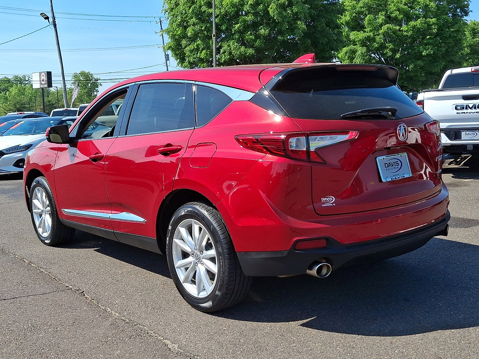 Used 2019 Acura RDX AWD image 6