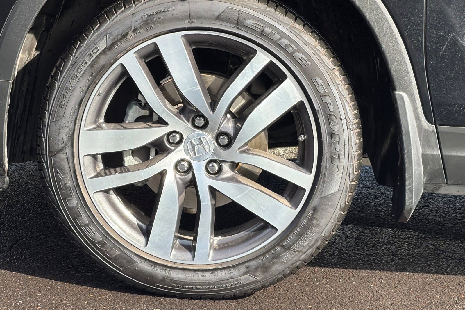 Used 2018 Honda Pilot Elite image 29