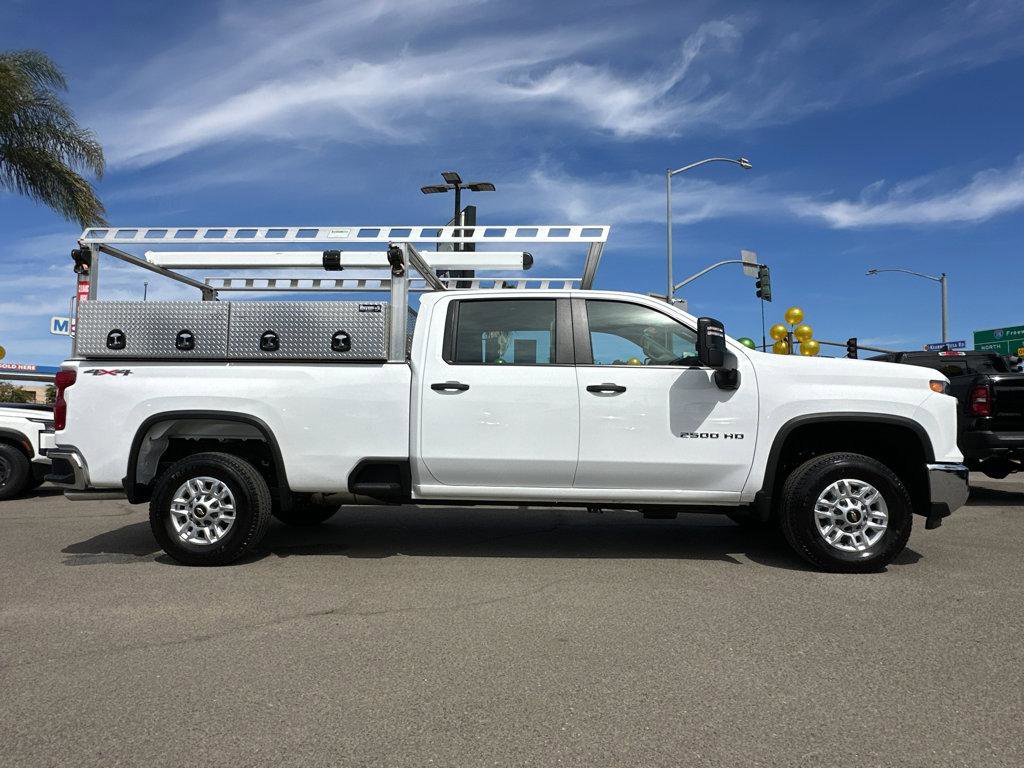 Used 2025 Chevrolet Silverado 2500 W/T w/ WT/CX Safety Package image 41