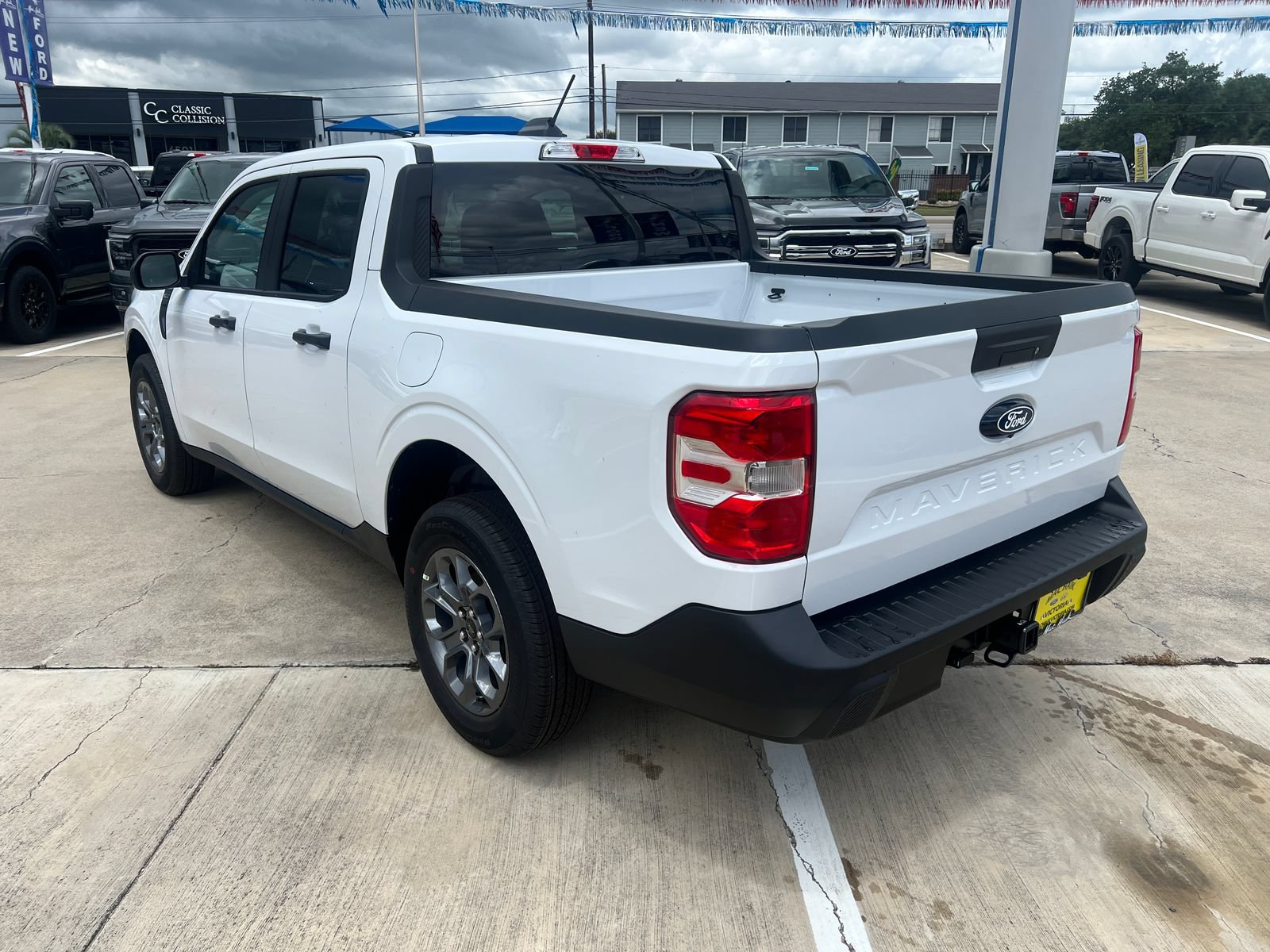 New 2026 Ford Maverick XLT FWD image 5