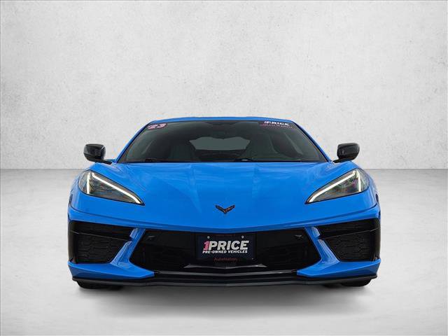 Used 2023 Chevrolet Corvette Stingray Preferred Cpe w/ Z51 Performance Package image 2
