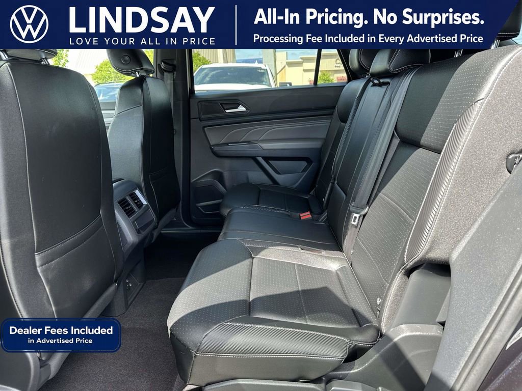 Used 2021 Volkswagen Atlas Cross Sport SE AWD/4WD image 14