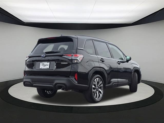 New 2026 Subaru Forester Touring image 7