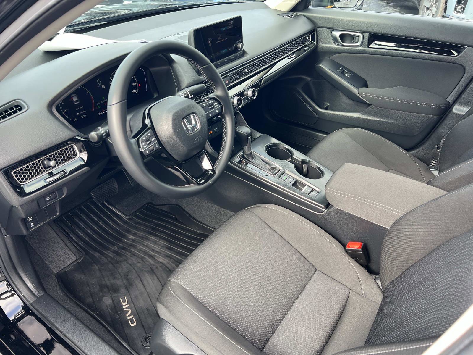 Certified 2023 Honda Civic EX image 5