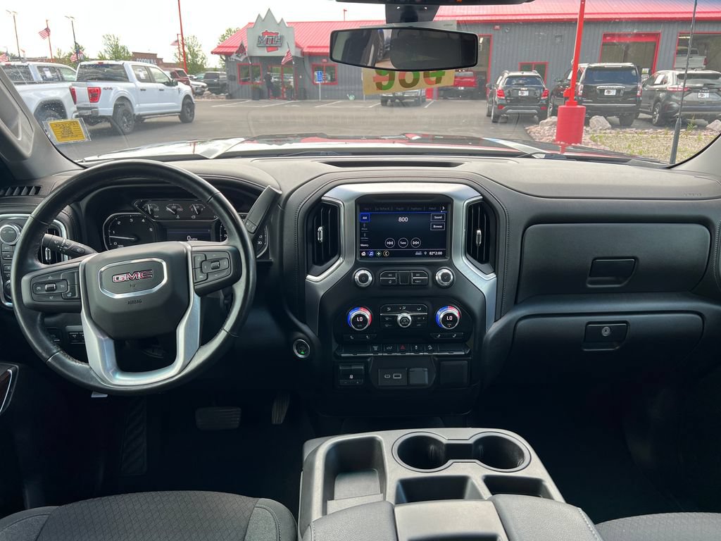 Used 2023 GMC Sierra 2500 SLE w/ SLE Convenience Package AWD/4WD image 28