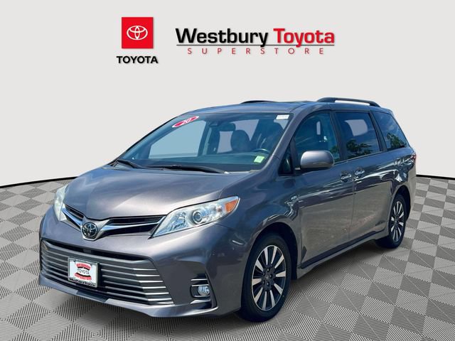 Certified 2020 Toyota Sienna XLE AWD/4WD image 5
