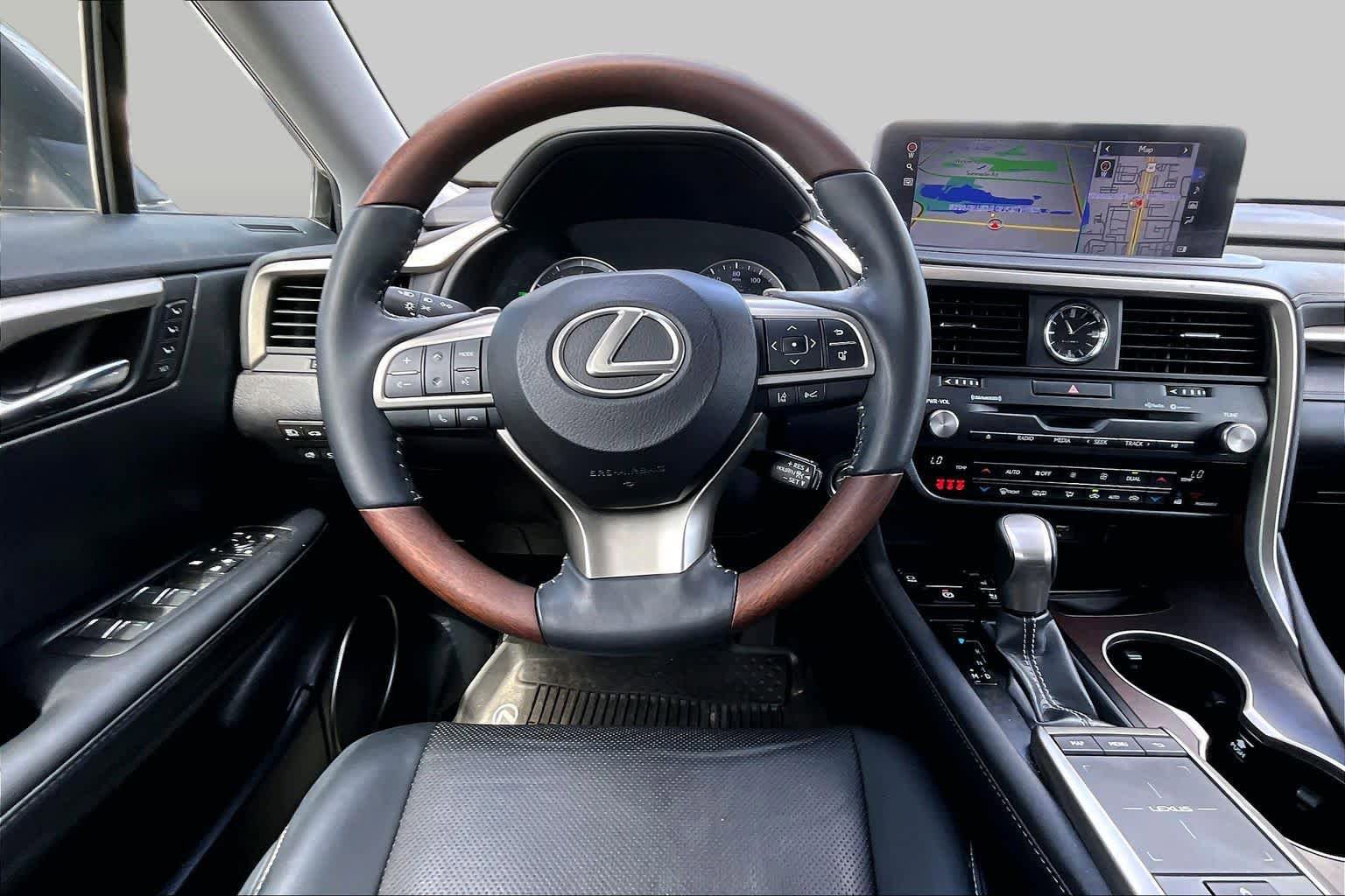 Used 2021 Lexus RX 350 AWD w/ Premium Package image 6