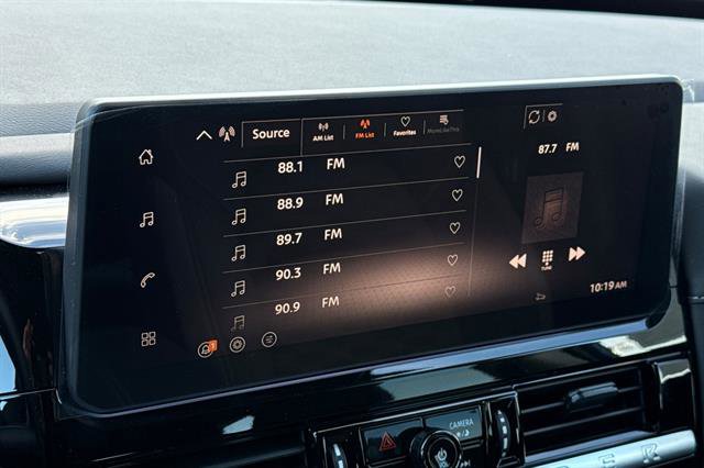 New 2026 Nissan Pathfinder SV image 21