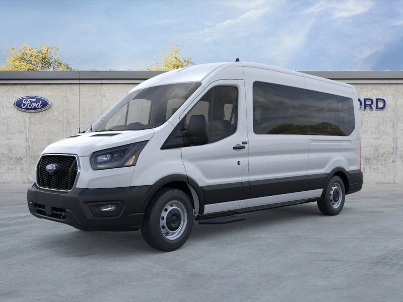 New 2025 Ford Transit 350 XL