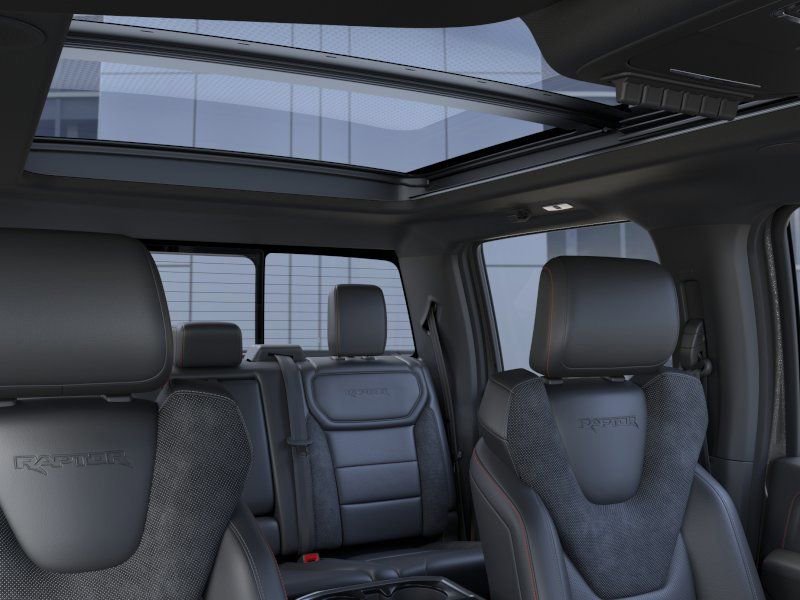 New 2026 Ford F150 Raptor AWD/4WD image 22