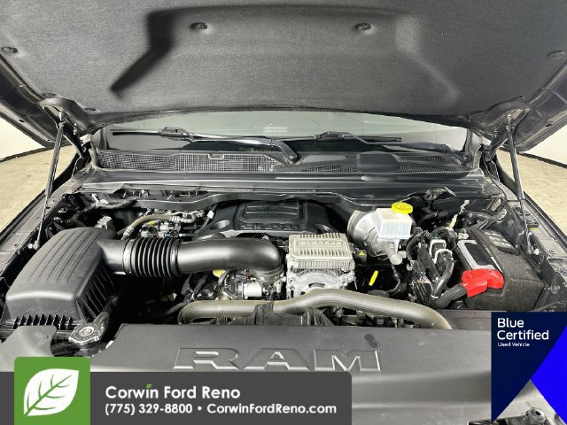 Used 2023 RAM 1500 Laramie AWD/4WD image 33