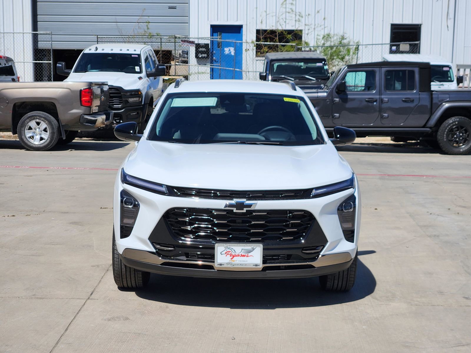 New 2026 Chevrolet Trax ACTIV w/ Driver Confidence Package image 6