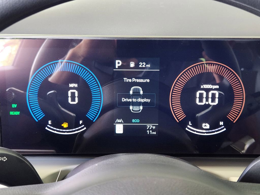 New 2026 Hyundai Tucson SEL AWD/4WD image 11