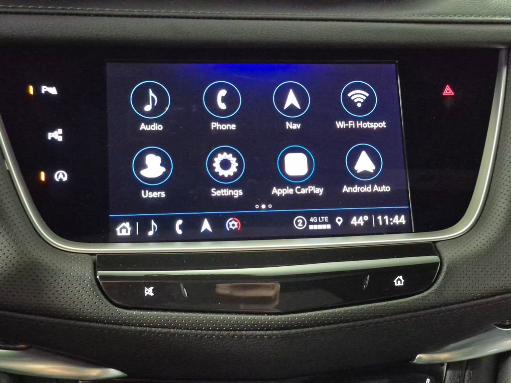 New 2025 Cadillac XT5 Sportv w/ Technology Package image 19