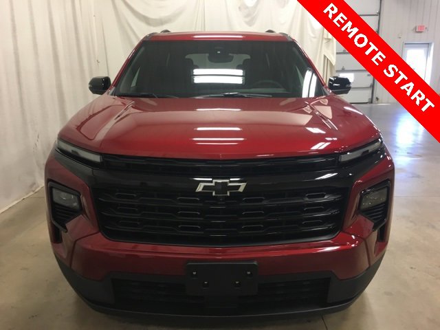 New 2026 Chevrolet Traverse LT image 9