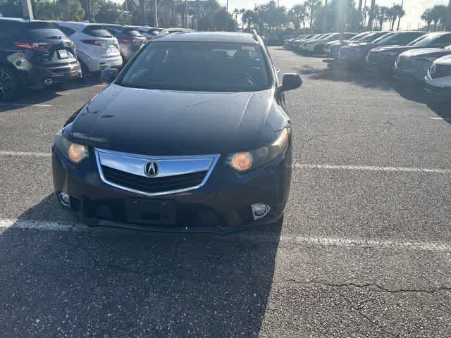 Used 2012 Acura TSX w/ Technology Package FWD image 4