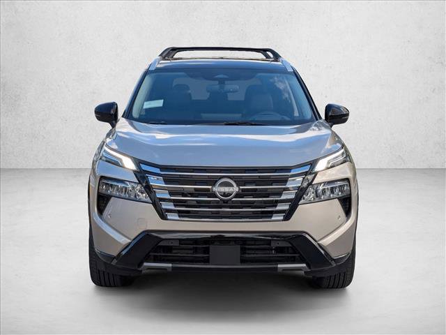 New 2026 Nissan Rogue Platinum image 6