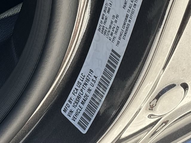 New 2026 RAM 1500 Rebel w/ Advanced Safety Group II image 22