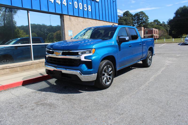 Used 2023 Chevrolet Silverado 1500 LT w/ All Star Edition Plus image 3