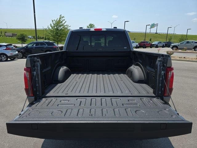 Used 2024 Ford F150 XLT w/ Equipment Group 302A MID AWD/4WD image 16