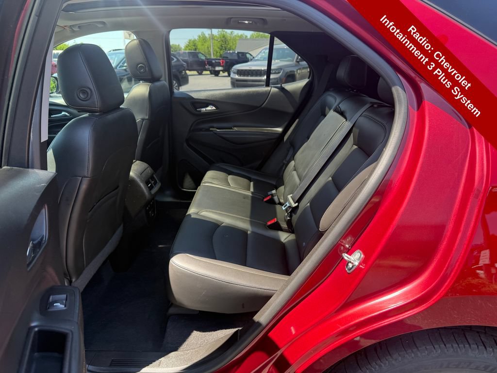 Used 2021 Chevrolet Equinox Premier AWD/4WD image 31