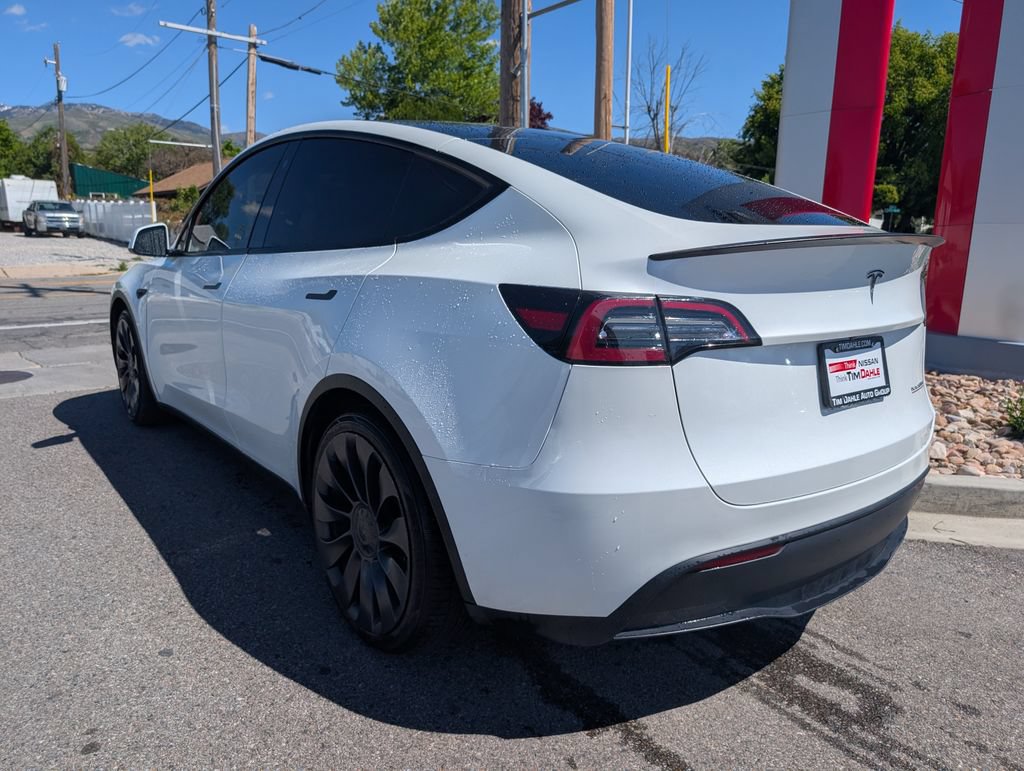 Used 2023 Tesla Model Y Performance AWD/4WD image 6