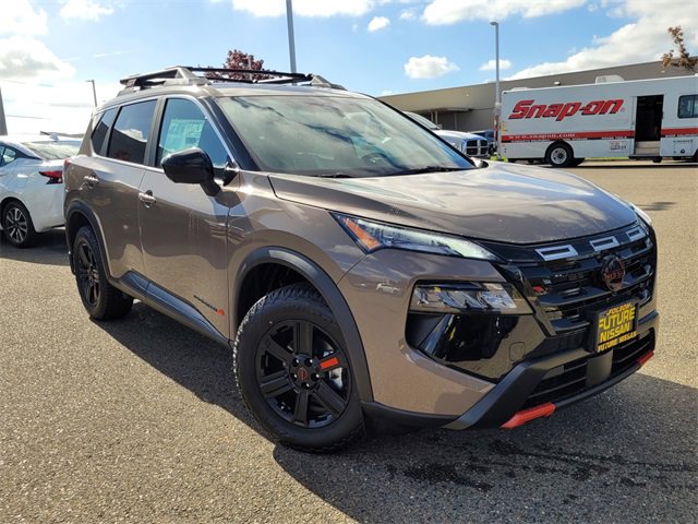 New 2026 Nissan Rogue SV image 1