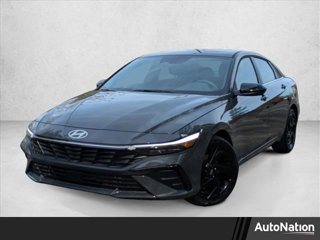 New 2026 Hyundai Elantra SEL Sport Premium image 1