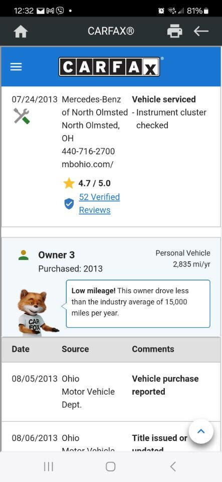 Used 2001 Mercedes-Benz CLK 430 Cabriolet image 60