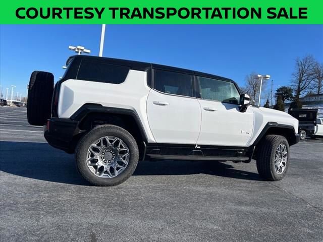 New 2025 GMC Hummer EV 3X image 4