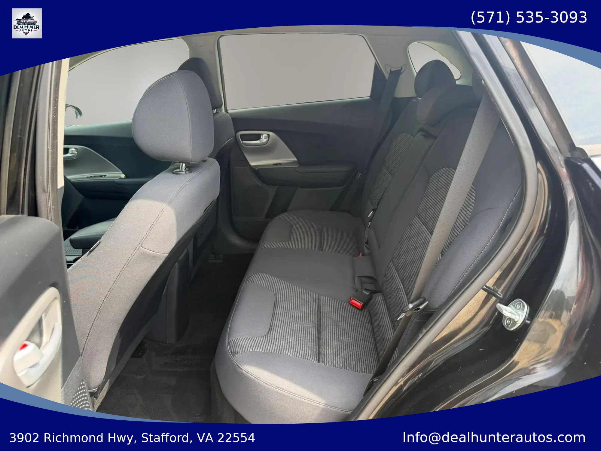 Used 2017 Kia Niro LX FWD image 20